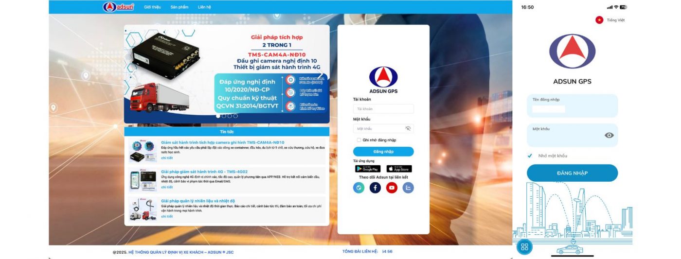 Giao-dien-dang-nhap-de-theo-doi-dinh-vi-xe-tren-may-tinh-va-phan-mem-dien-thoai-cua-Adsun-1-1400x533
