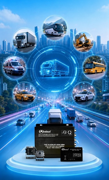 Quản lý phương tiện vận tải