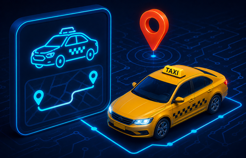 Giải pháp quản lý và điều hành vận tải Taxi