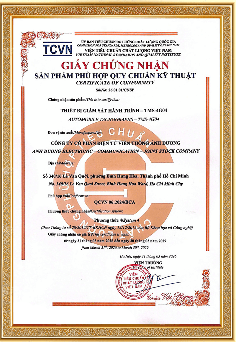 giấy chứng nhận ISO 90012015 (2) - TMS-4G04 -z