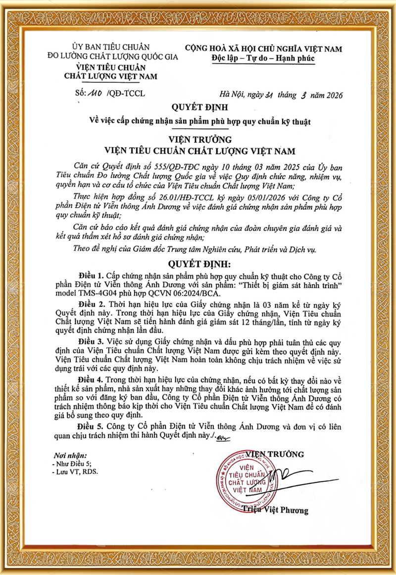 giấy chứng nhận ISO 90012015 (3) - TMS-4G04 -z