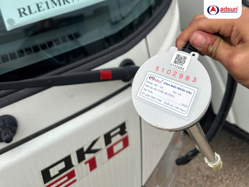 AD-X3 của Adsun có độ đo chính xác cao trong nhiều điều kiện 1