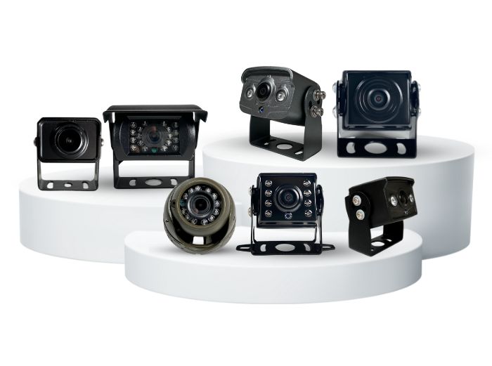 mắt camera BNC
