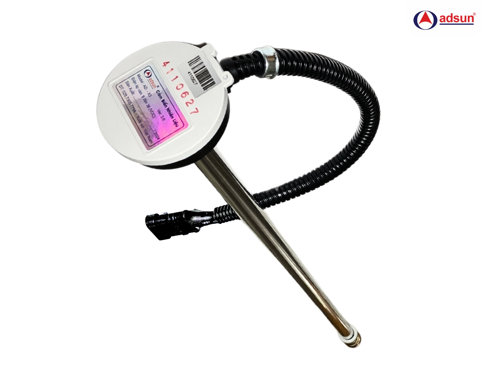Cảm biến nhiên liệu AD-X3 được Adsun nghiên cứu & sản xuất