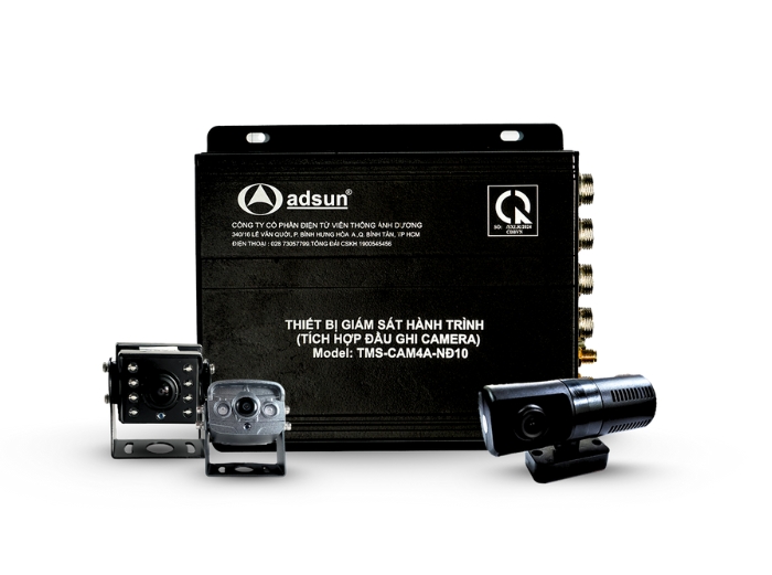 Camera nghị định 10 Adsun Model TMS-CAM4A-NĐ10