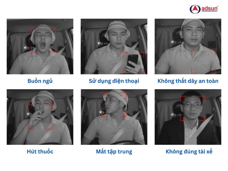 Camera AI có thể nhận diện được nhiều hành vi nguy hiểm Camera AI có thể nhận diện được nhiều hành vi nguy hiểm