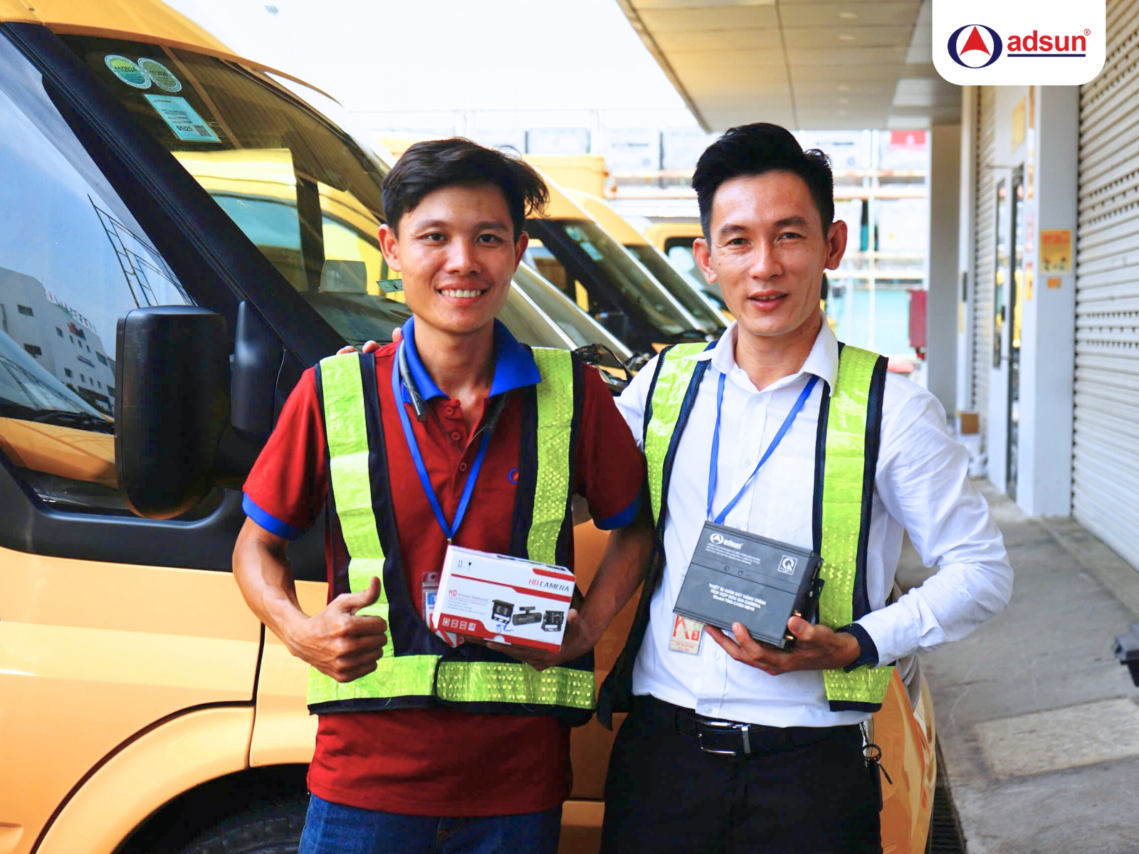 Adsun là thương hiệu uy tín trong lĩnh vực GSHT