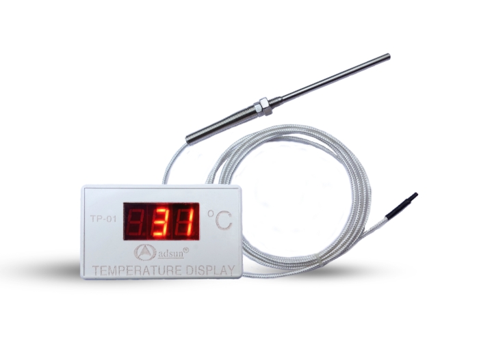 Cảm Biến Nhiệt Độ