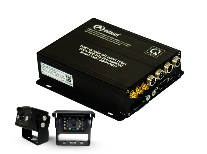 Thiết bị ghi nhận hình ảnh người lái xe