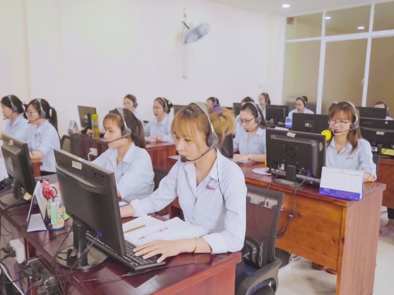 CSKH tận tâm, phản hồi nhanh, đồng hành cùng quá trình vận hành