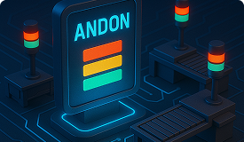 Giải pháp Andon Adsun