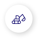 Icon Giải pháp quản lý xe công trình toàn diện cho doanh nghiệp xây dựng