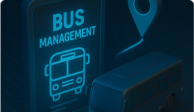 Quản lý xe đưa đón học sinh