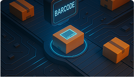 Phân loại sản phẩm bằng Barcode