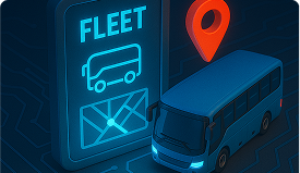 Quản lý điều hành: Xe khách, Xe tải