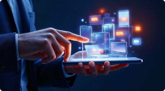 ADSUN ĐÁP ỨNG ĐẦY ĐỦ CÁC SẢN PHẨM