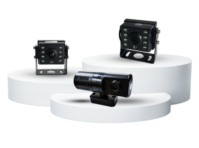 Mắt camera xe ô tô chuẩn kết nối USB