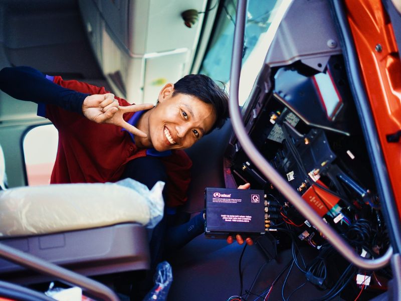 Đội ngũ kỹ thuật và CSKH ADSUN giàu kinh nghiệm, hỗ trợ nhanh chóng, chuyên nghiệp trên toàn quốc