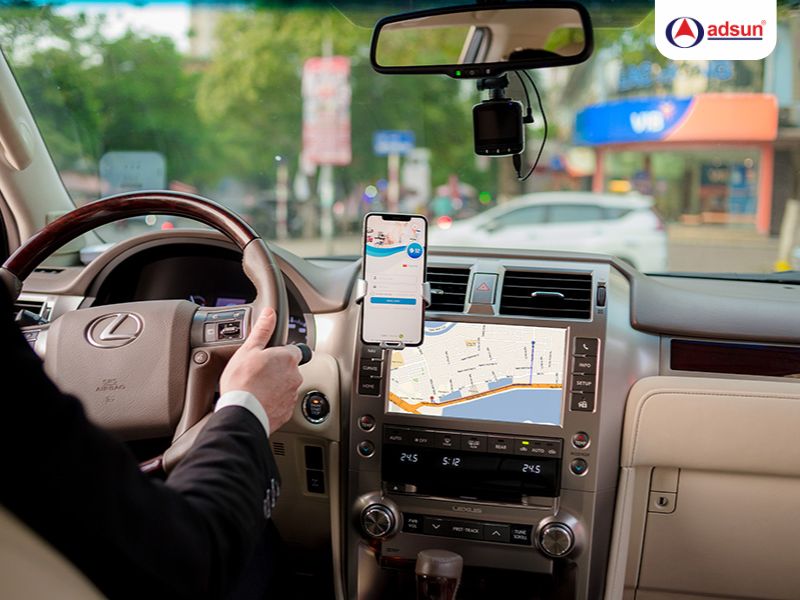 camera hành trình mang lại nhiều lợi ích thiết thực