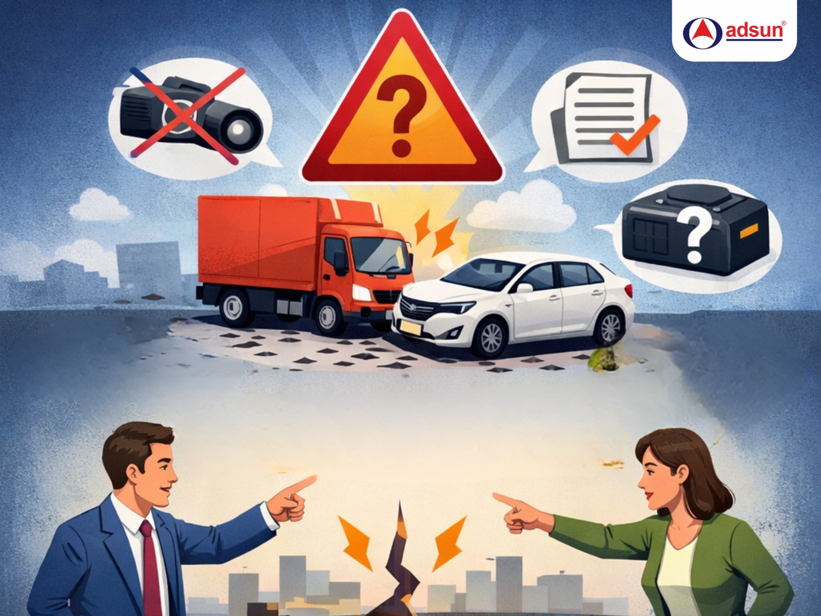 Thiếu dữ liệu khi có va chạm xảy ra-1