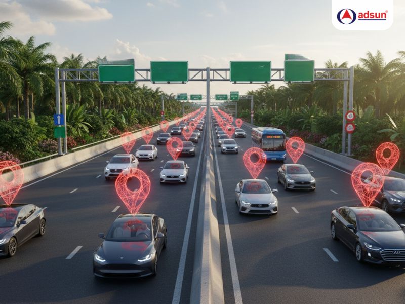 Việc quản lý xe tải hiệu quả là một yếu tố quan trọng trong ngành KDVT