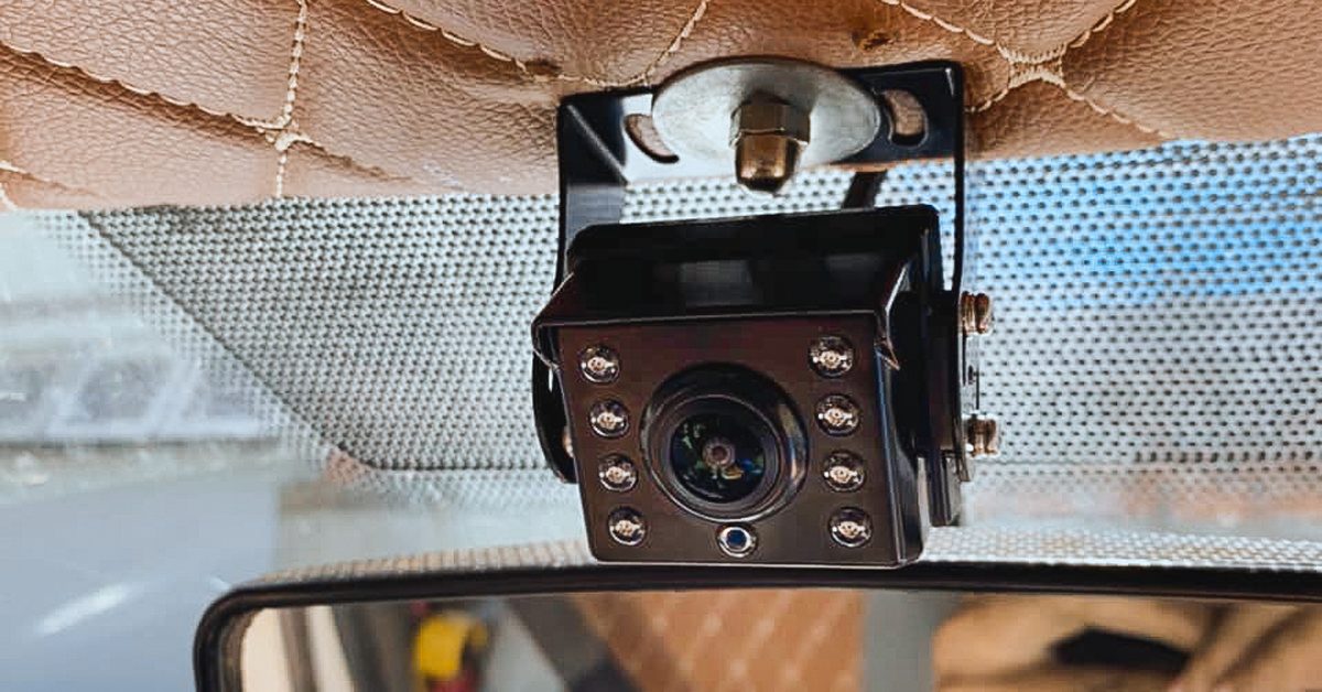 Các mức phạt mới liên quan đến Giám sát hành trình & Camera ghi hình