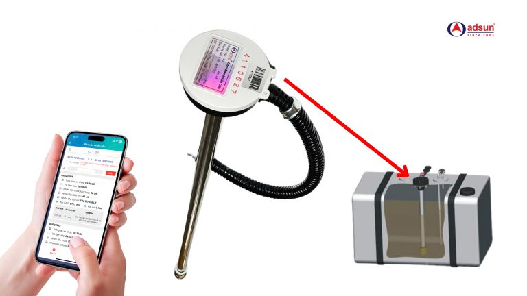 Cảm biến nhiên liệu là gì và nguyên lý hoạt động