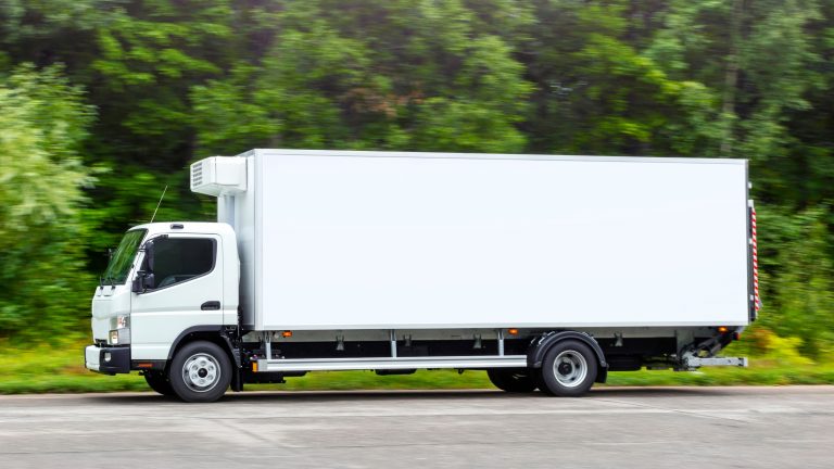 Giải pháp giám sát hành trình 4G xe đông lạnh