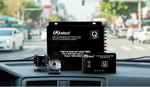 Camera Ô tô nghị định 10