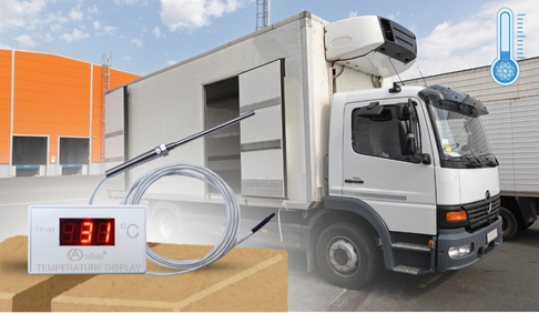 Cảm biến nhiệt độ