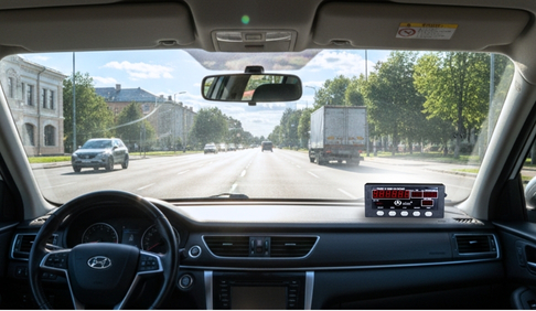 Đồng hồ tính cước taxi