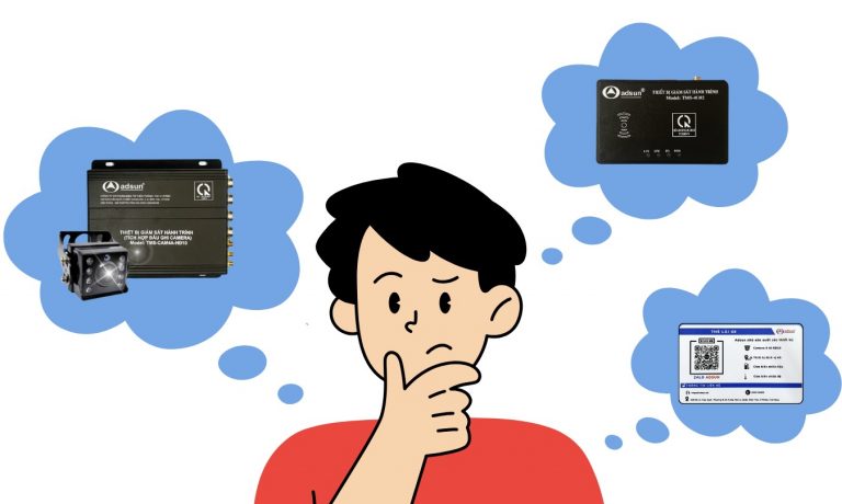Phân Loại Các Loại Xe Bắt Buộc Lắp Thiết Bị Giám Sát Hành Trình và Camera Ghi Hình
