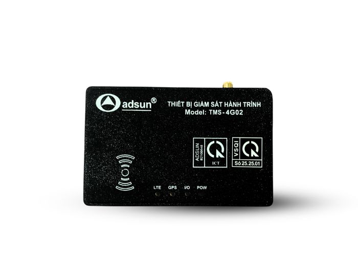 Thiết bị GSHT cho xe ô tô, xe tải đạt chuẩn BCA: TMS-4G02