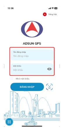Hướng dẫn c&aacute;ch đăng nhập v&agrave;o APP / Website