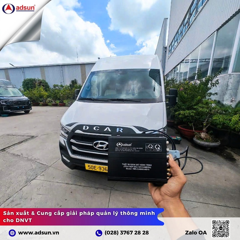Hình ảnh chụp thiết bị chụp trước đầu xe