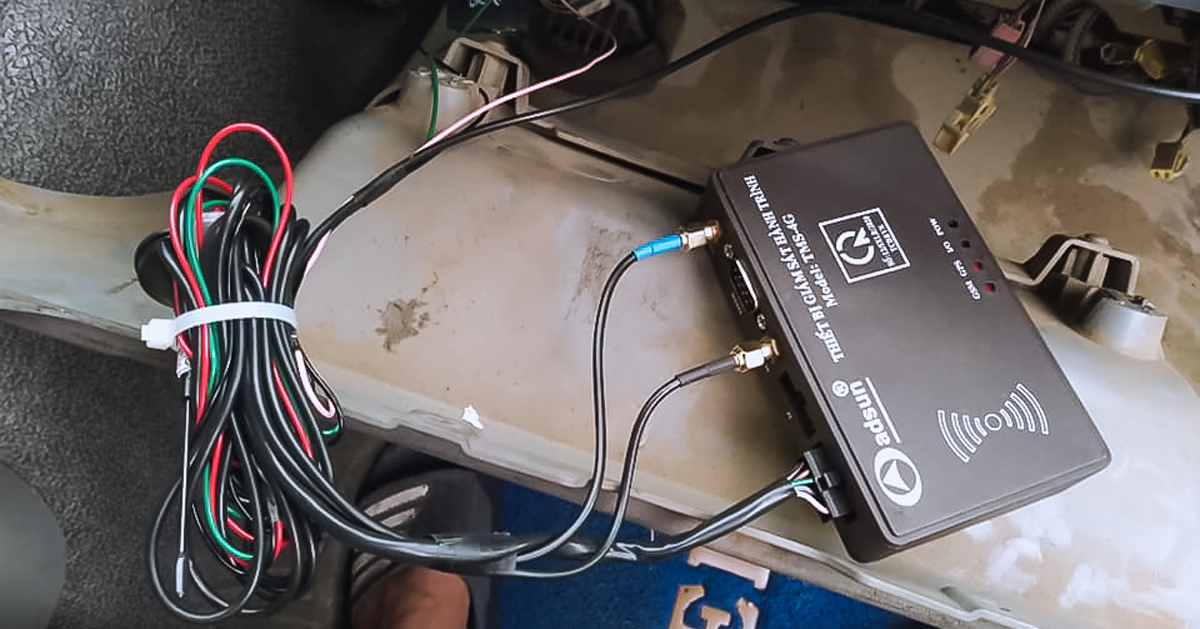 Mua thiết bị định vị xe ô tô cần lưu ý những điều gì?