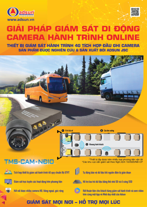 Camera nghị định 10 ( Adsun ) TMS-CAM-NĐ10 (Poster-01)