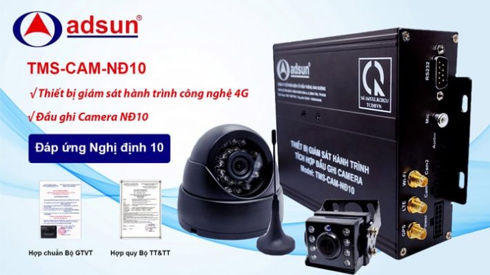 Camera Nghị định 10