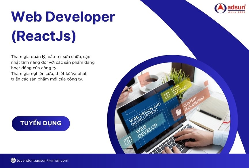 tuyen dung developer