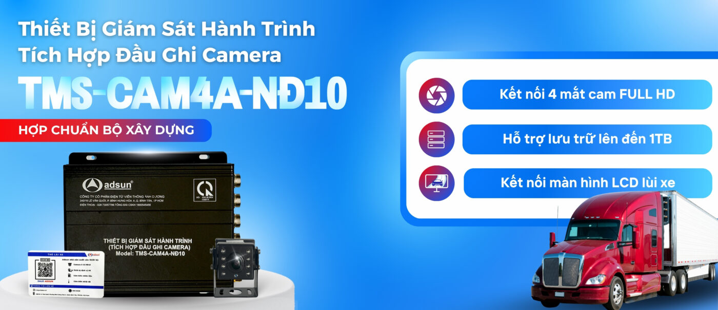 TMS-CAM4A-NĐ10